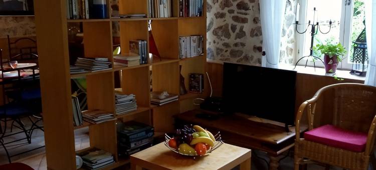La Vimonderie Comfortable holiday residence图片