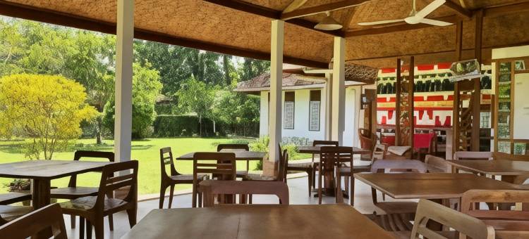 萨特沃大象生态酒店(Satwa Elephant Eco Lodge)图片