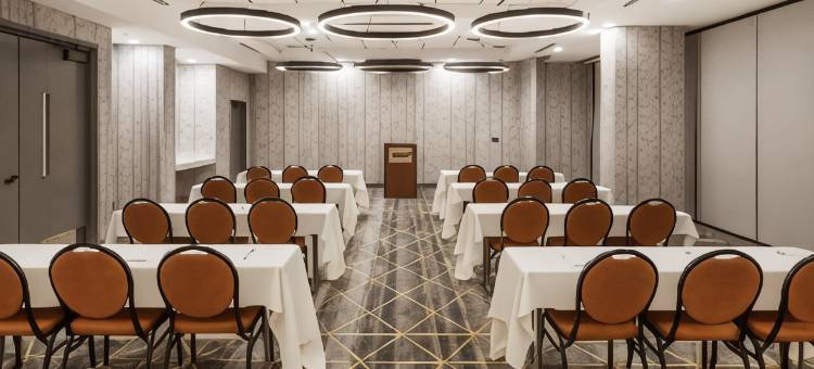 蒂莫厄姆-巴尔的摩北假日酒店(Holiday Inn TIMONIUM - BALTIMORE NORTH by IHG)图片
