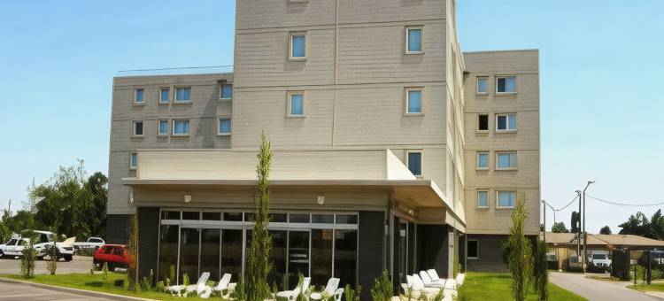 图卢兹圣马丁内梅阿公寓酒店(Nemea Appart Hotel Toulouse Aéroport)图片
