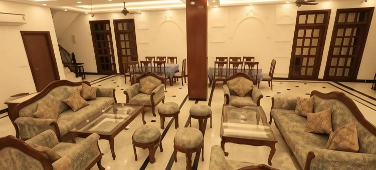 汉维利丹胡普拉(Neer Haveli Agra – A Boutique Homestay Near Taj Mahal)图片