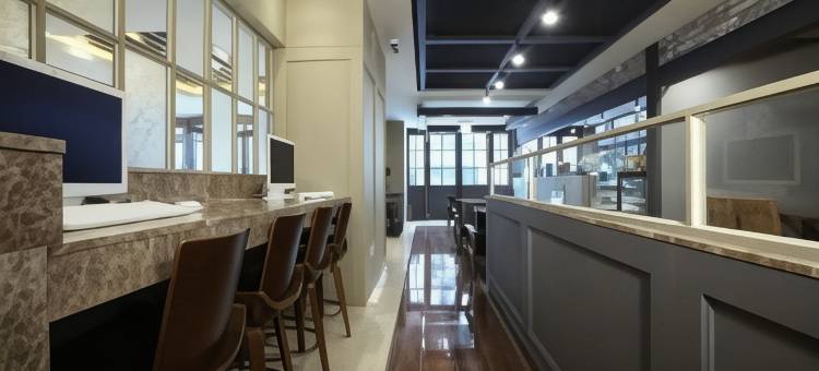 仁川索普拉青罗酒店(Hotel Sopra Incheon Cheongna)图片