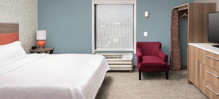 默夫里斯伯勒希尔顿惠庭套房酒店(Home2 Suites by Hilton Murfreesboro)图片
