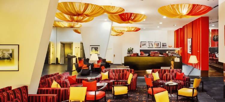 布拉格安杰洛酒店(Orea Hotel Angelo Praha)图片
