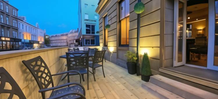 格拉斯哥贝斯特韦斯特酒店(Best Western Glasgow Hotel)图片