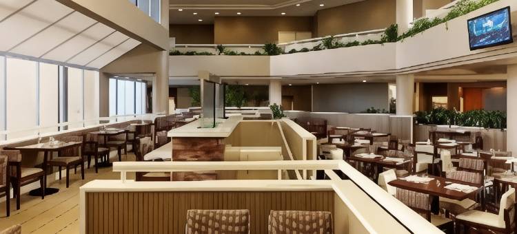 墨尔本海滩海滨希尔顿逸林套房酒店(DoubleTree Suites by Hilton Melbourne Beach Oceanfront)图片