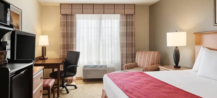 乡村酒店及套房由卡尔森 - 达文波特管理(Country Inn & Suites by Radisson, Davenport - Quad Cities)图片