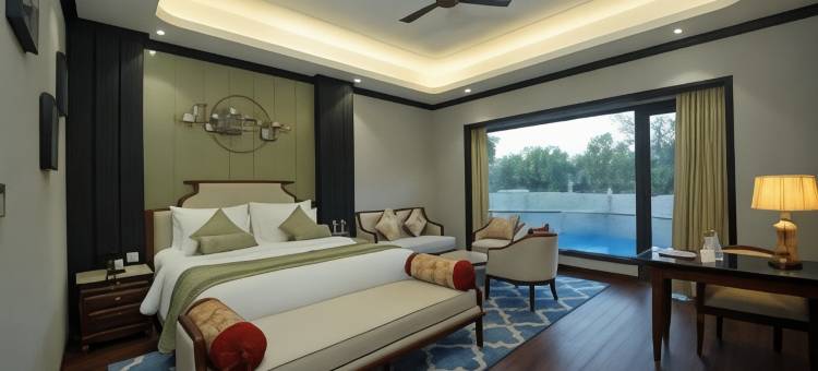 克久拉霍温德姆华美达酒店(Ramada by Wyndham Khajuraho)图片