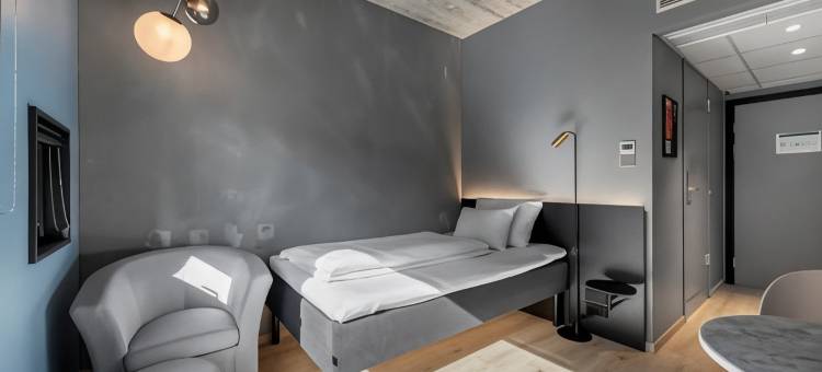 波斯格伦凯富酒店(Comfort Hotel Porsgrunn)图片