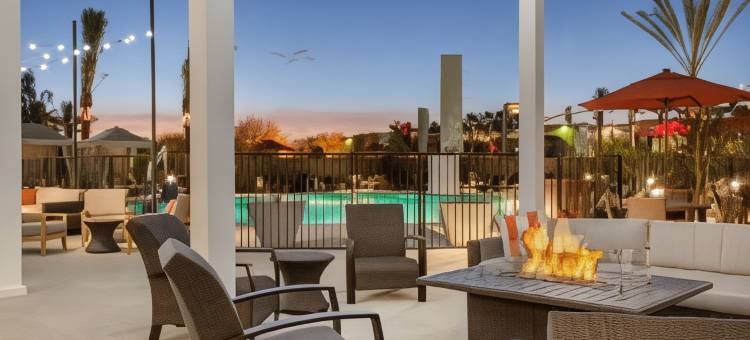 菲尼克斯钱德勒-时尚中心坎布里亚酒店(Cambria Hotel Phoenix Chandler - Fashion Center)图片