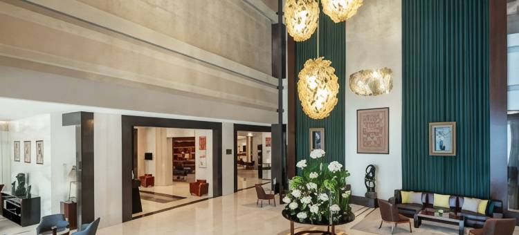 迪拜商务湾万丽酒店(Renaissance Business Bay Hotel, Dubai)图片