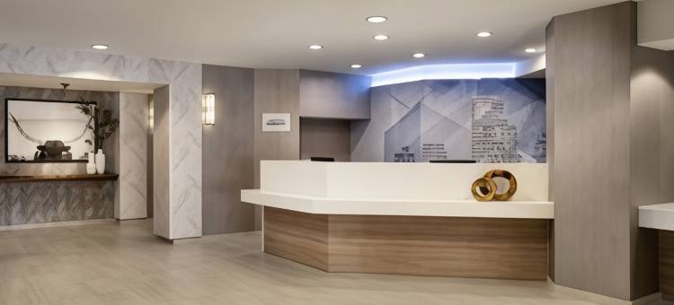 沃斯堡大学SpringHill Suites 酒店(SpringHill Suites Fort Worth University)图片