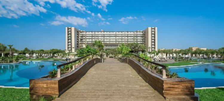 康科德豪华度假村娱乐场(Concorde Luxury Resort)图片