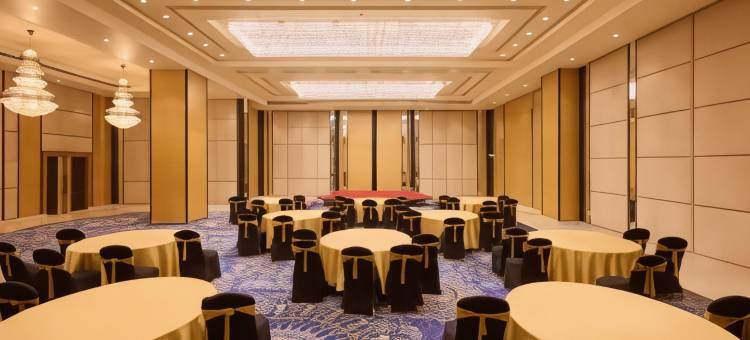 ABN Sarovar Portico 吉姆科贝特(Abn Sarovar Portico Jim  Corbett Dhikuli)图片