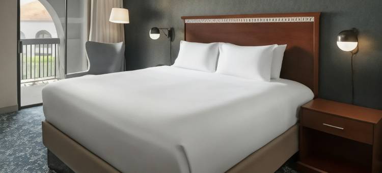 福朋喜来登酒店图森机场店(Four Points by Sheraton Tucson Airport)图片