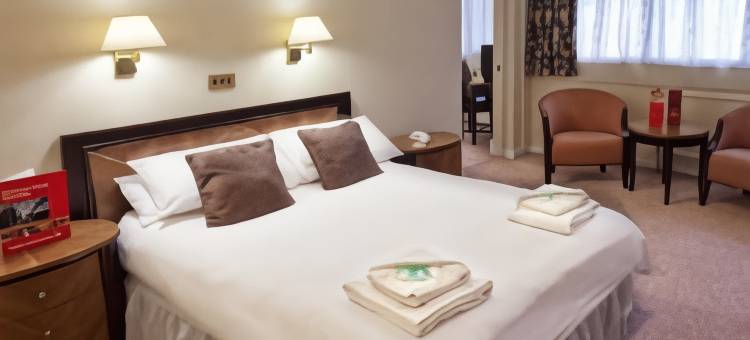 布列塔尼亚考文垂市中心酒店(Britannia Hotel Coventry)图片