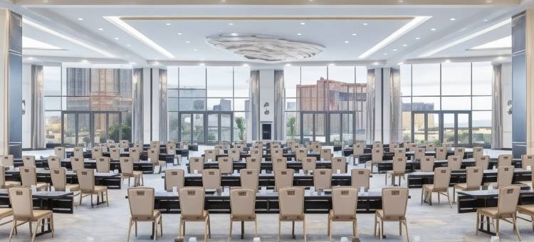 拉斯维加斯度假村世界希尔顿酒店(Las Vegas Hilton at Resorts World)图片