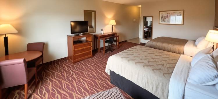 格兰茨品质酒店套房-I-40(Quality Inn & Suites Grants - I-40)图片