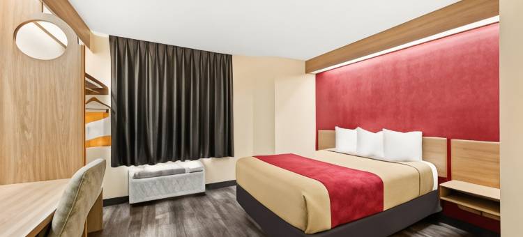 伦敦北部伊克诺旅馆(Econo Lodge London North)图片