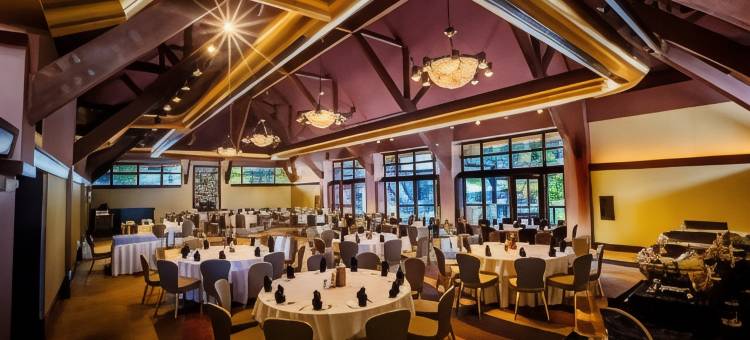 阿尔耶斯卡度假村(Alyeska Resort)图片