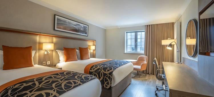 爱丁堡圣安德鲁广场克莱顿酒店(Clayton Hotel St Andrew Square Edinburgh)图片