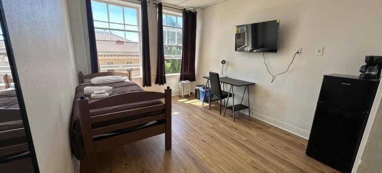 伯克利市中心基督教青年会酒店和公寓(Downtown Berkeley YMCA Hotel and Residence)图片