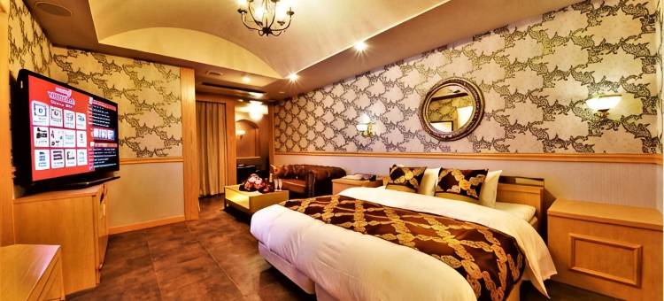小牧香草情趣酒店(限成人)(Hotel Vanilla Komaki (Adult Only))图片
