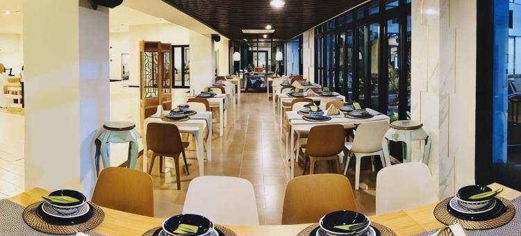 M大酒店(M Grand Hotel Roi Et)图片