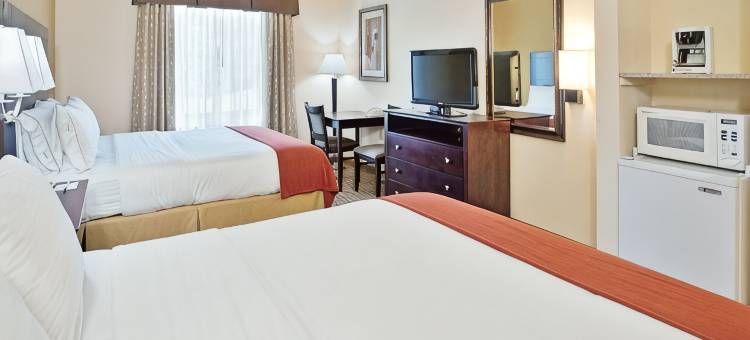 布恩维尔智选假日酒店(Holiday Inn Express BOONVILLE by IHG)图片