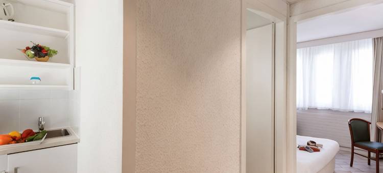 雅高酒店集团日内瓦中心开间公寓(Résidence Studio Genève Centre)图片