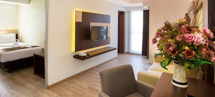 格纳温萨梅尔酒店(Hotel Gunawangsa Merr)图片