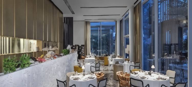 阿尔左拉的欧贝罗伊海滩度假酒店(Al Zorah Beach Resort)图片