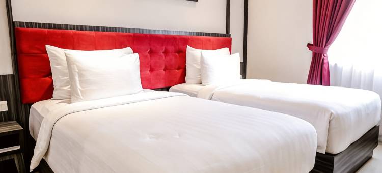 展玉费卢西吉诺酒店(Hotel Gino Feruci Cianjur)图片
