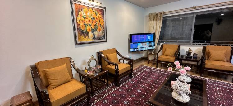 "The GREAT Escape | 4BHK, Bikes, Gardens & Views"图片