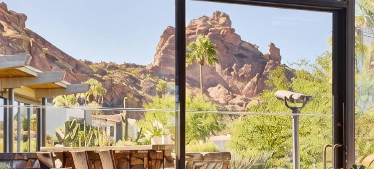 骆驼背山度假村和水疗中心(Sanctuary Camelback Mountain Resort and Spa)图片