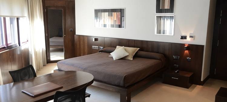 弗朗西斯科二世酒店(Hotel Francisco II)图片