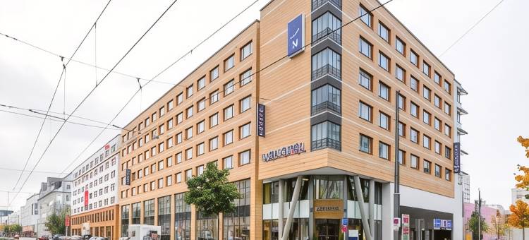 慕尼黑阿努尔夫公园诺富特酒店(Novotel Muenchen City Arnulfpark)图片