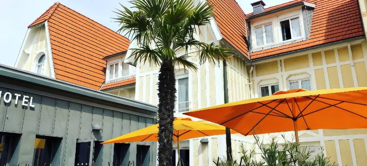 德奥比格尼精品酒店(Boutique Hôtel d'Orbigny Chatelaillon - la Rochelle)图片