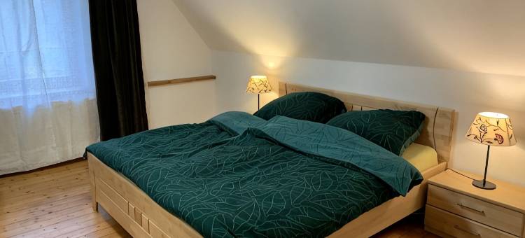 Varus vacation apartment in the Kalkriese recreation area surrounded by meadows and forests图片