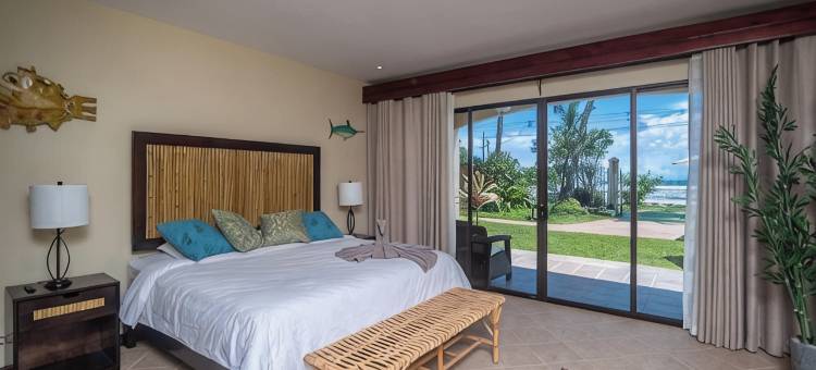 9 Br Luxury Oceanfront Villa South End of Jaco Beach, Nicest Part of Jaco Beach!图片