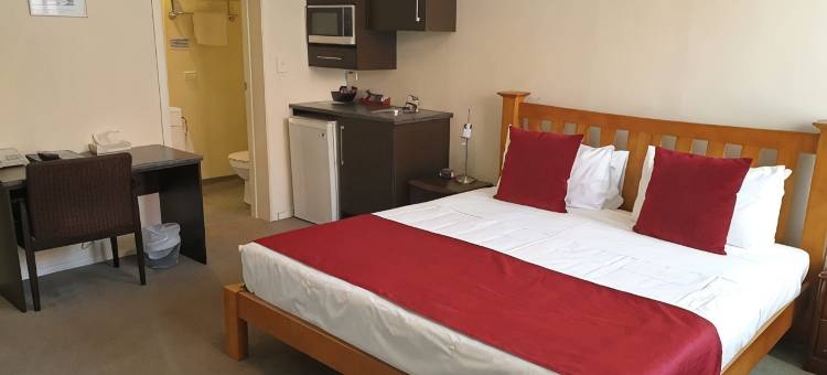 伊甸园公园汽车旅馆(At Eden Park Motel)图片