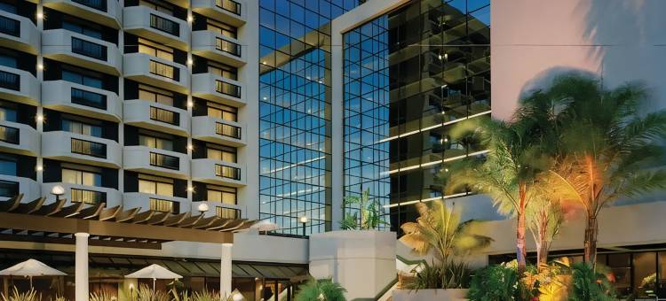 圣何塞希尔顿逸林酒店(DoubleTree by Hilton San Jose)图片