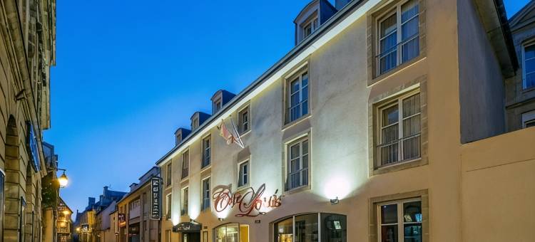 布伦维尔和水疗酒店(Hôtel de Brunville & Spa)图片
