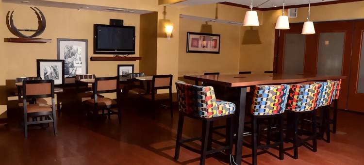 希尔顿欢朋套房酒店-印第安纳(Hampton Inn Indiana)图片