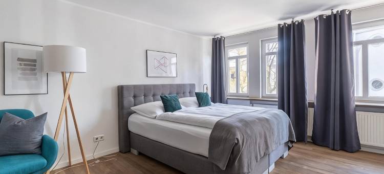 Limehome公寓蒙塔鲍尔Kirchstraße(Limehome Montabaur Kirchstraße)图片
