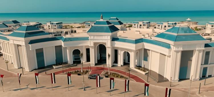新阿拉曼格万宫(Gewan Palace Resort New Alamein)图片
