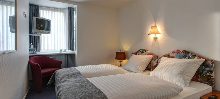 科隆阿尔德中心酒店，璀蔓臻选温德姆(Centro Hotel Arde Koln, Trademark Collection by Wyndham)图片