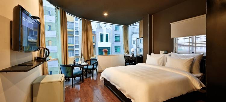 白金花园酒店(The Noble Swan Hotel New World)图片