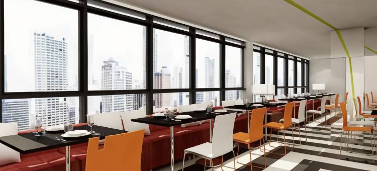 康帕斯酒店集团新山柑橘酒店(Citrus Hotel Johor Bahru by Compass Hospitality)图片