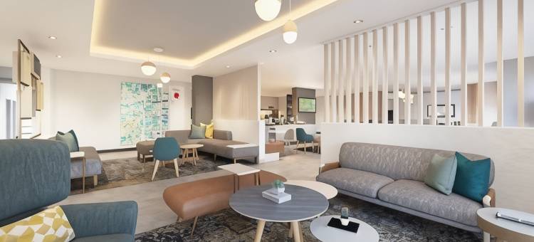 科林斯TownePlace Suites酒店(TownePlace Suites by Marriott Corinth)图片